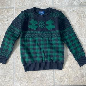 Boys sweater